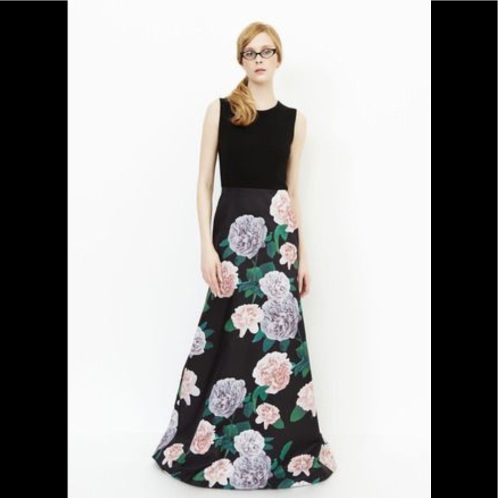 ERIN by Erin Fetherston Tippy Rose Garden Dress